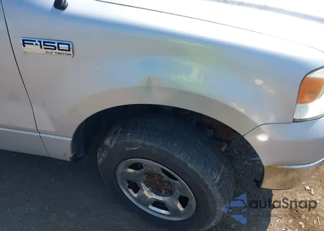 2008 Ford F-150 Stx/Xl/Xlt from USA, damaged, VIN 1FTRX14W28FB95938